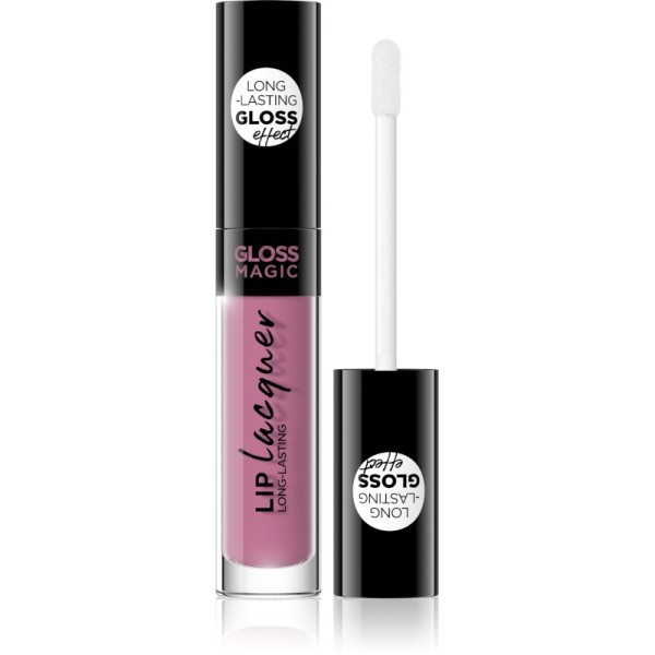 Eveline Cosmetics - Flüssiger Lippenstift - Lip Lacquer Gloss Magic - 07