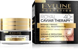 Eveline Cosmetics - Royal Caviar Therapy Day Cream 40+ 50Ml