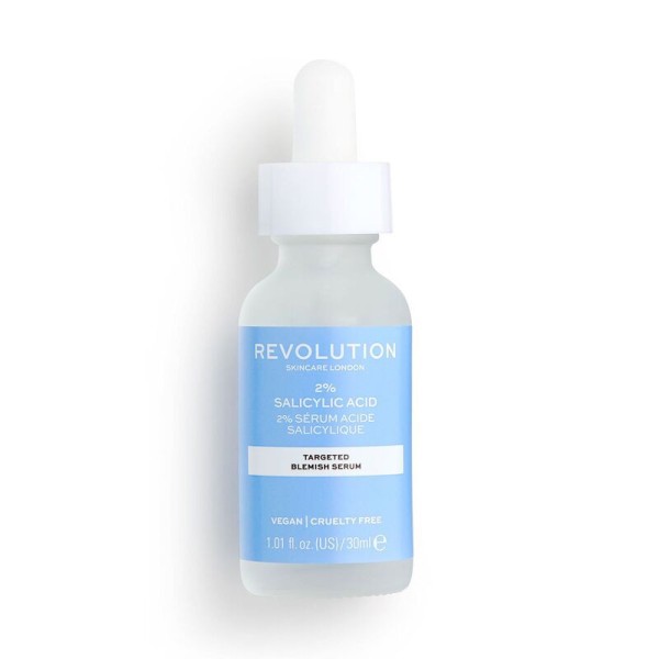 Revolution - Skincare Salicylic Acid Serum