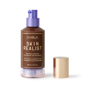 Nabla - Tinted Balm - Skin Realist Beautifying Tinted Balm - 7 Deep