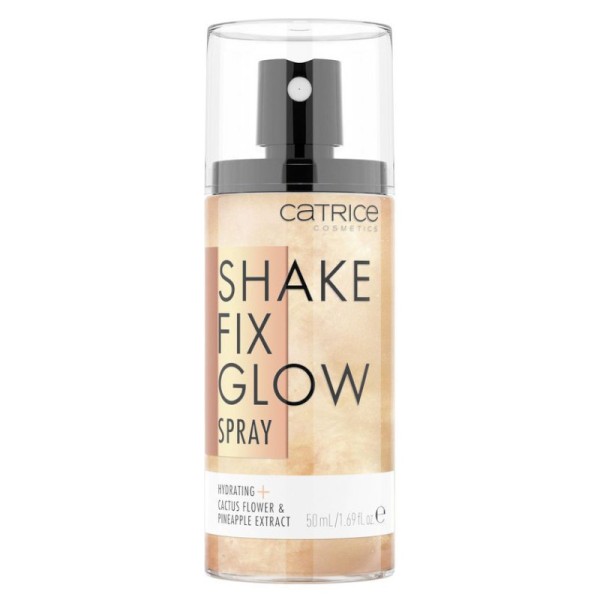 Catrice - Fixing Spray - Shake Fix Glow Spray