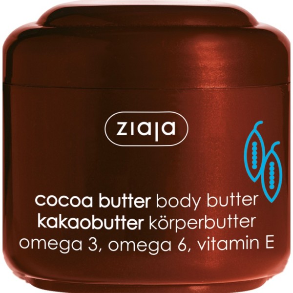 Ziaja - Cocoa Body Butter