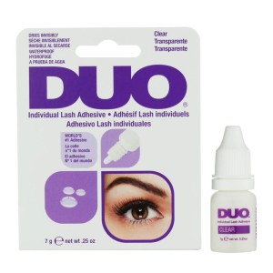 DUO - Individual Lash Adhesive - Clear