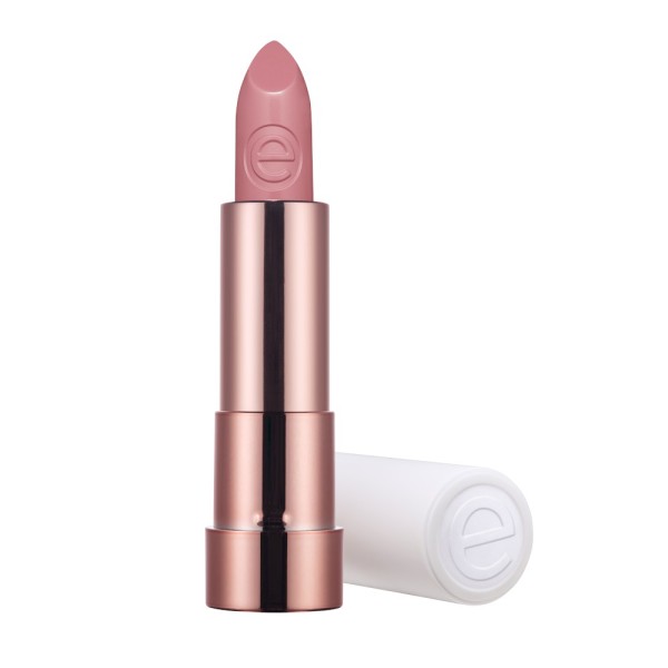 essence - THIS IS ME. lipstick - 25 lovely