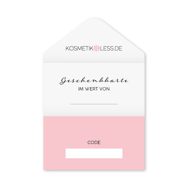 Gift Card - Special Edition - 50 €