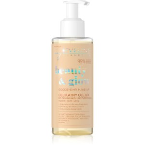 Eveline Cosmetics - Makeup Remover - Beauty Glow Makeup Removal Oil
