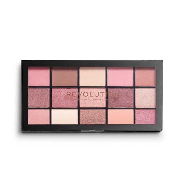 Revolution - Eyeshadow Palette - Re-Loaded - Provocative