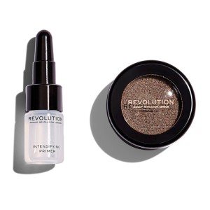 Makeup Revolution - Lidschatten - Flawless Foils - Overcome