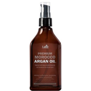 Lador - Olio per Capelli - Premium Morocco Argan Oil - 100 ml