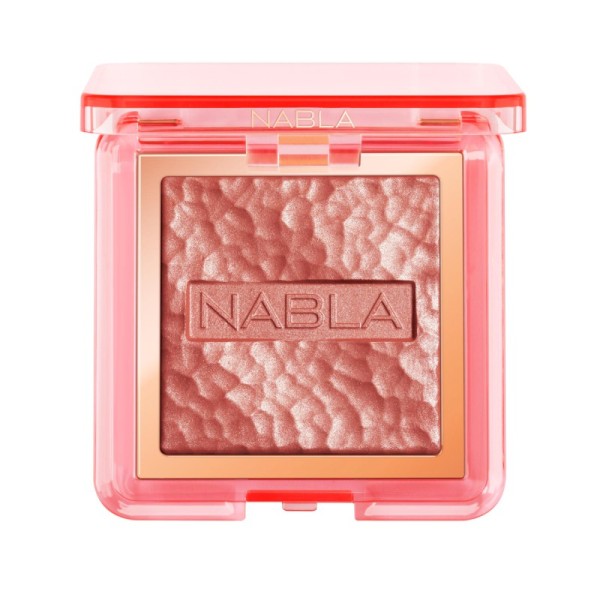 Nabla - Highlighter - Miami Lights Collection - Skin Glazing - Independence