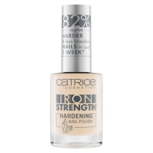 Catrice - Nagellack - Iron Strength Hardening Nail Polish 05 - Amber Light