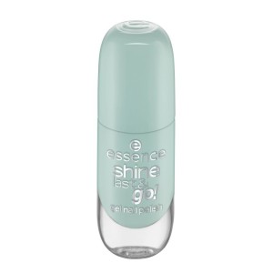 essence - Nagellack - shine last & go! gel nail polish 76 - Frozen Mint
