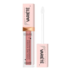 Eveline Cosmetics - Lipgloss - Variete Cooling Kisses - 03 Star Glow