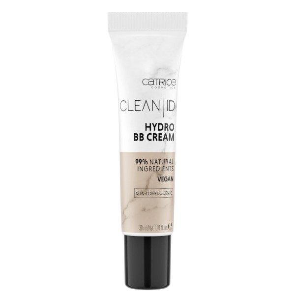 Catrice - BB Cream - Clean ID Hydro BB Cream 010 - Light