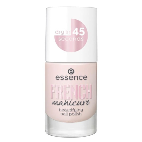 essence - Nagellack - FRENCH manicure beautifying nail polish 05 - Ultimate FRENCHship