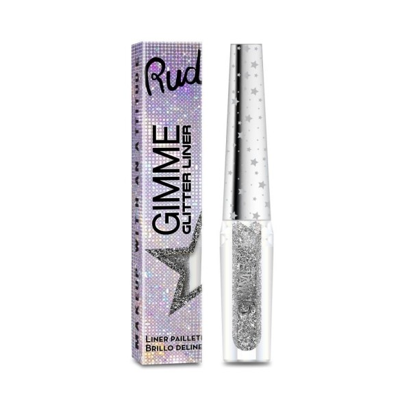 RUDE Cosmetics - Eyeliner - Gimme Glitter Liner Twinkle