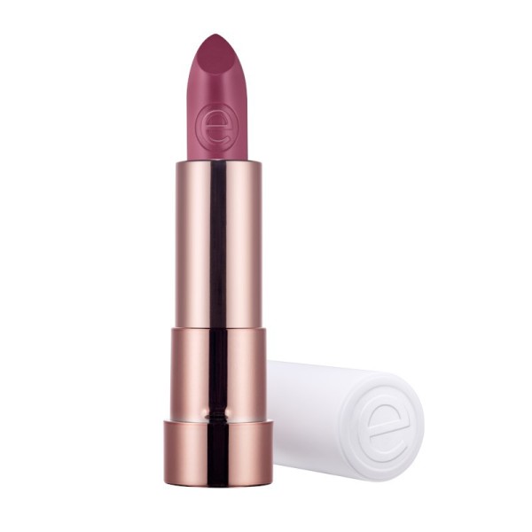 essence - Lippenstift - this is me. semi shine lipstick - 103 Why Not