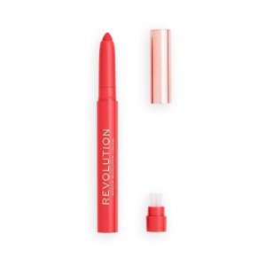 Revolution - Lippenstift - Velvet Kiss Lip Crayon Decadence