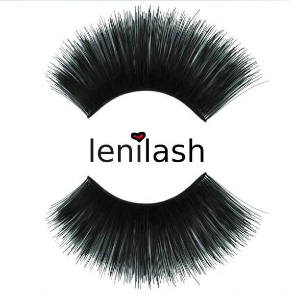 lenilash - False Lashes - Human Hair - 110 