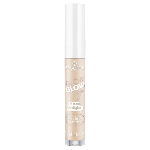 essence - Highlighter - GLOW GLOW go! instant highlighter 01 - Fairy Lights