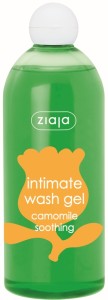 Ziaja - Intimate Wash Gel - 500ml - Camomile