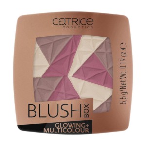 Catrice - Blush - Blush Box Glowing + Multicolour - 030 Warm Soul