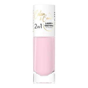 Eveline Cosmetics - Gel Nagellack - Color And Care Gel Nail Polish 122 8Ml