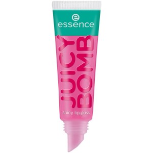 essence - Lipgloss - Juicy Bomb Shiny Lipgloss 102 - Witty Watermelon