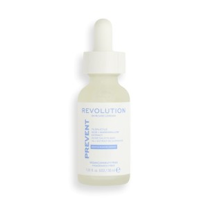 Revolution - Serum - Skincare 1% Salicylic Acid + Marshmallow Extract Serum