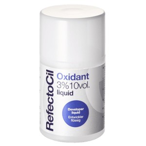 RefectoCil - Developer 3% Liquid - Oxidant 3% 10vol. liquid