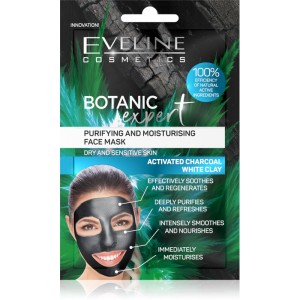 Eveline Cosmetics - Botanic Expert Purifying & Moisturising - Face Mask
