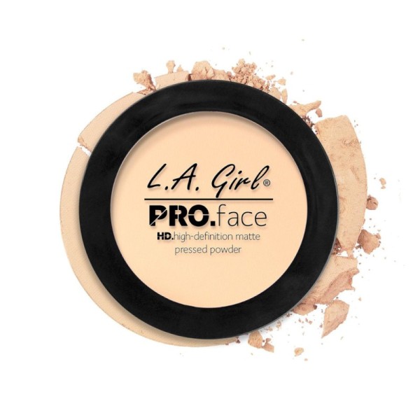 L.A. Girl - Powder - Pro Face - Matte Powder - Fair