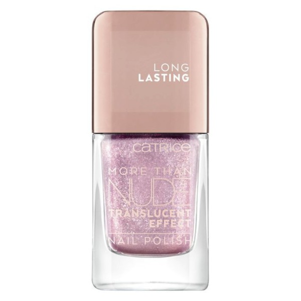 Catrice - Nagellack - More Than Nude Translucent Effect Nail Polish - 03 Dancing Queen