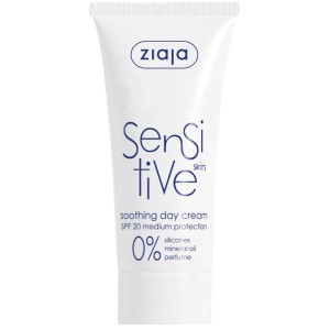 Ziaja - Hautpflege - Sensitive Skin Soothing Day Cream
