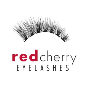 Red Cherry - False Eyelashes - Little Flirt - Cara - Human Hair