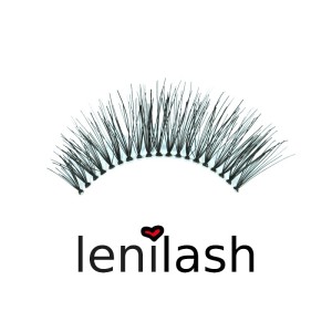 lenilash - False Eyelashes - Human Hair - 106