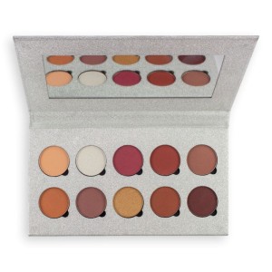 Makeup Obsession - Lidschattenpalette - Be Obsessed With Eyeshadow Palette
