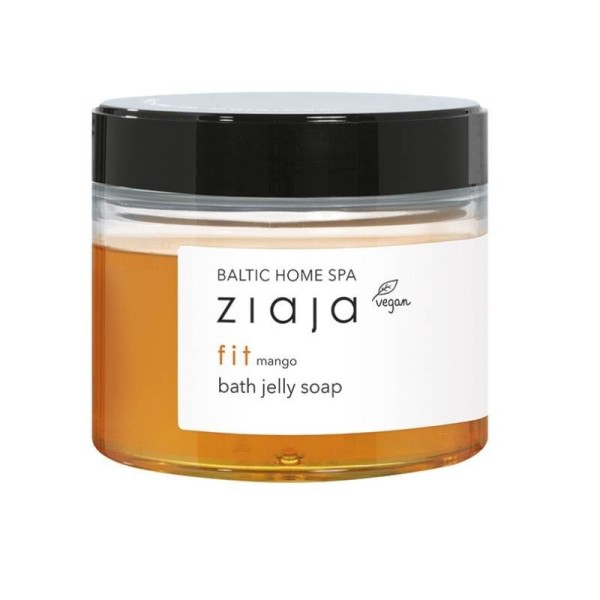 Ziaja - Badegelee Seife - Baltic Home Spa - Fit Mango - Bath Jelly Soap