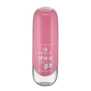 essence - Nagellack - shine last & go! gel nail polish - 09 step in time