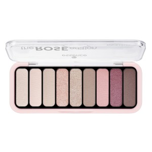 essence - the ROSE edition eyeshadow palette 20 - Lovely In Rose