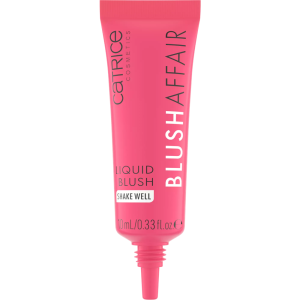 Catrice - Flüssiger Rouge - Blush Affair Liquid Blush 010 Pink Feelings