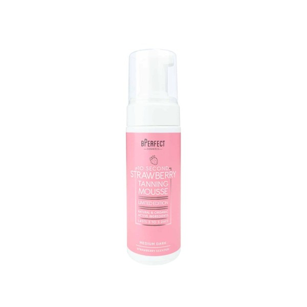 BPerfect - Tanning Mousse - Strawberry Tanning Mousse