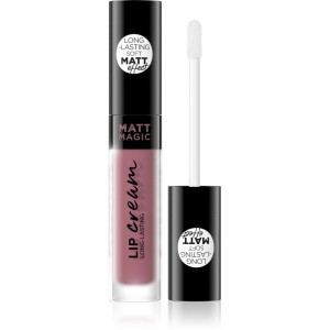 Eveline Cosmetics - Flüssiger Lippenstift - Lip Cream Matt Magic - 01