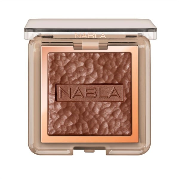 Nabla - Bronzer - Miami Lights Collection - Skin Bronzing - Profile