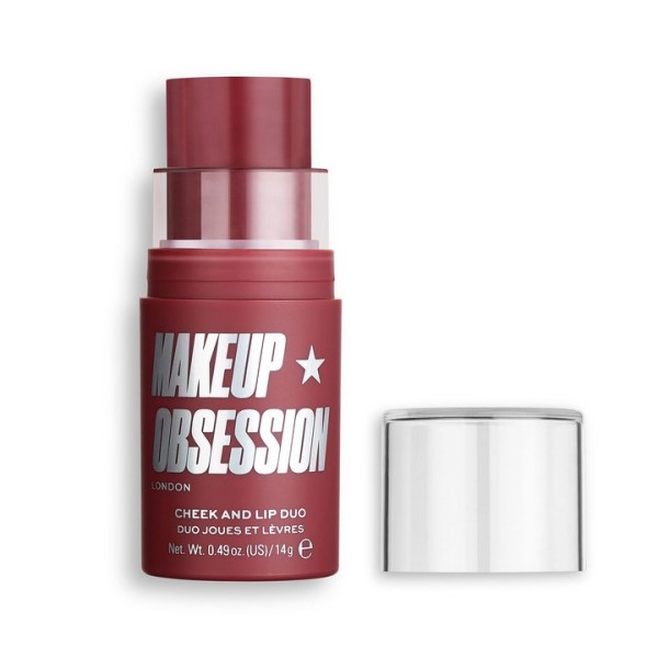 Makeup Obsession - Wangen- und Lippenfarbe - Cheek & Lip Tint - Real