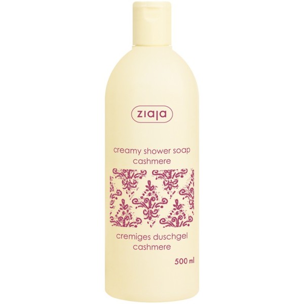 Ziaja - Cashmere Proteins Creamy Shower Soap