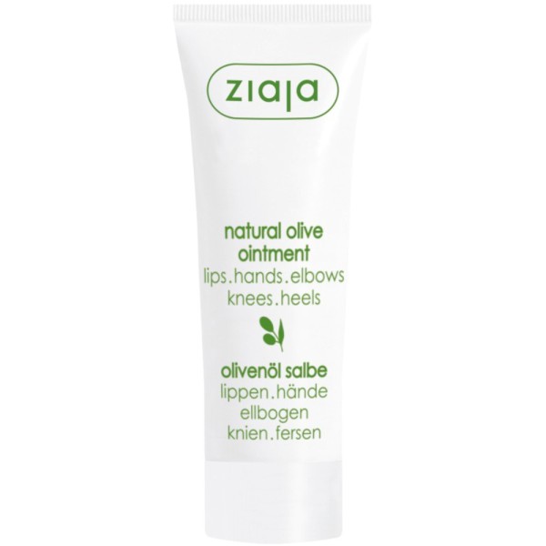 Ziaja - Hautpflege - Olive Oil Ointment