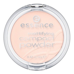 essence - mattifying compact powder 11