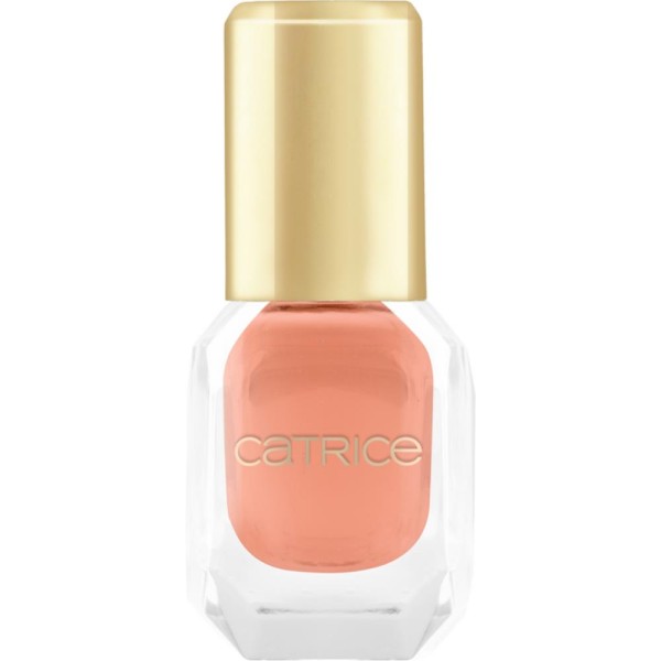 Catrice - My Jewels. My Rules. Nail Lacquer C02 Apricot Crush