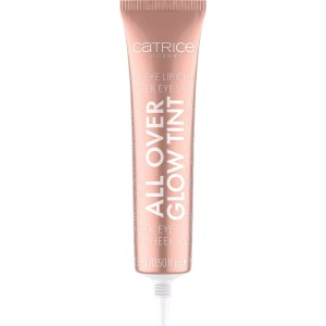 Catrice - Highlighter - All Over Glow Tint 020 - Keep Blushing